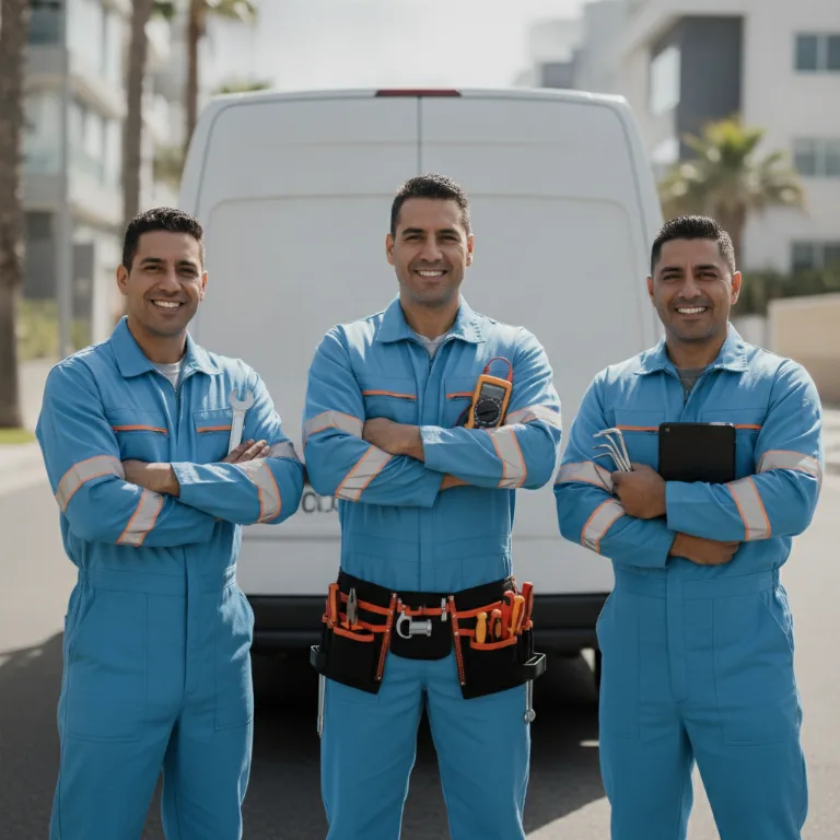Reparação de Frigoríficos equipe em Plano Piloto